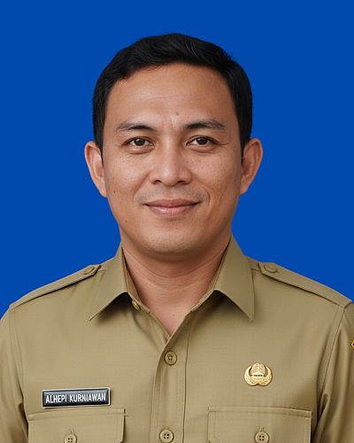 Foto Alhepi Kurniawan, ST