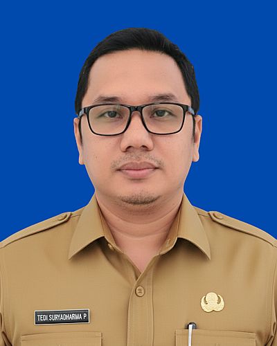 Foto Tedi Suryadharma Putra, ST, MM