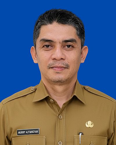 Foto Murry Alfiansyah, S.STP