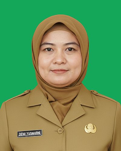 Foto Dewi Yusmarni, ST