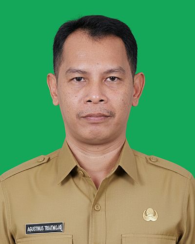 Foto Agustinus Triatmojo, ST