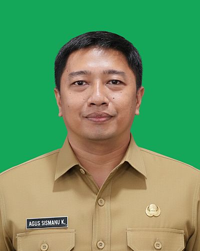 Foto Agus Sismanu Kurniawan, ST