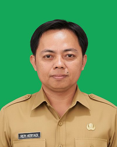 Foto Repi Heryadi, ST