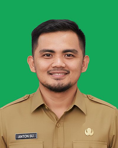 Foto Anton Sujarwo, ST, MH