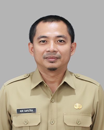 Foto Ade Saputra, ST., MM