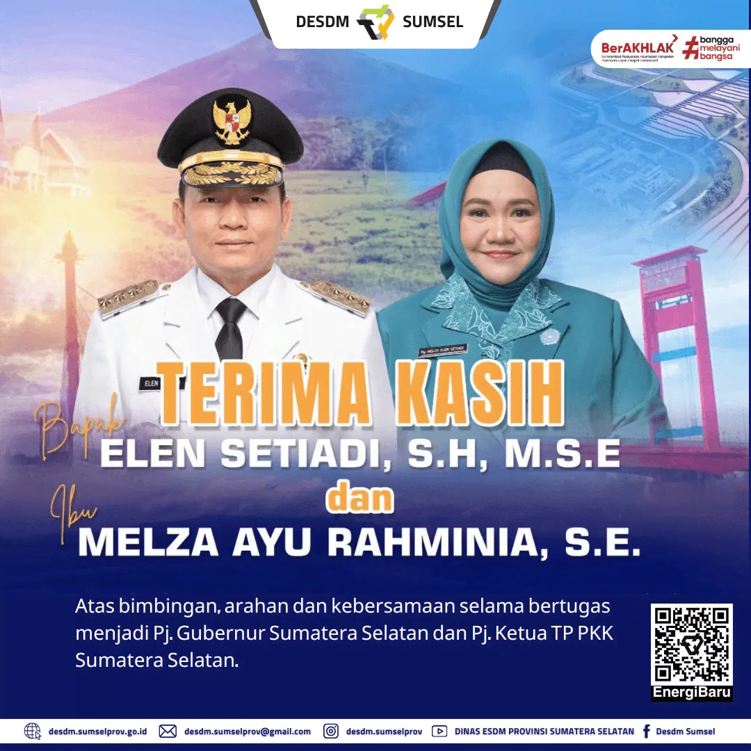 Terima Kasih Pj. Gubernur!