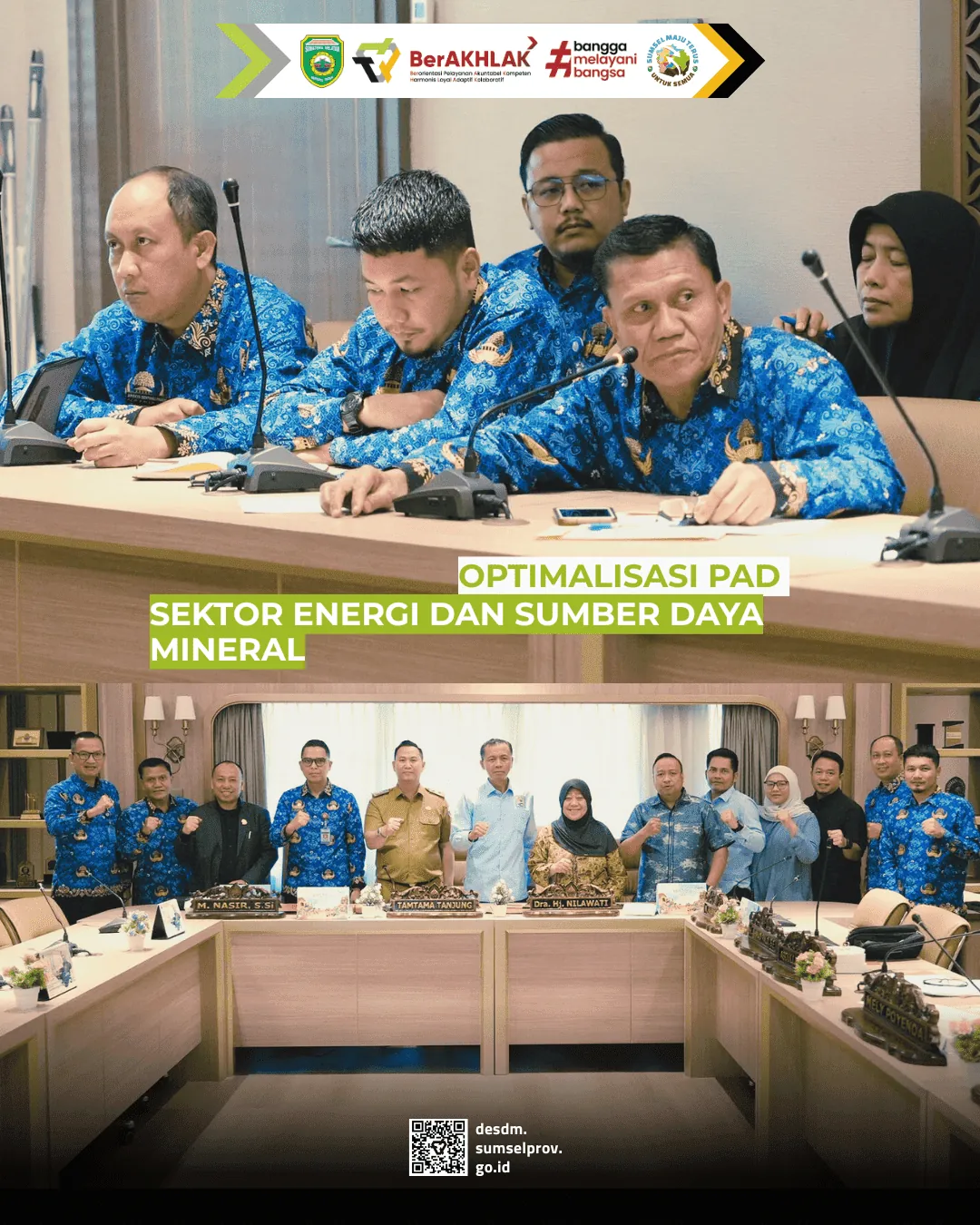 Optimalisasi PAD Sektor ESDM