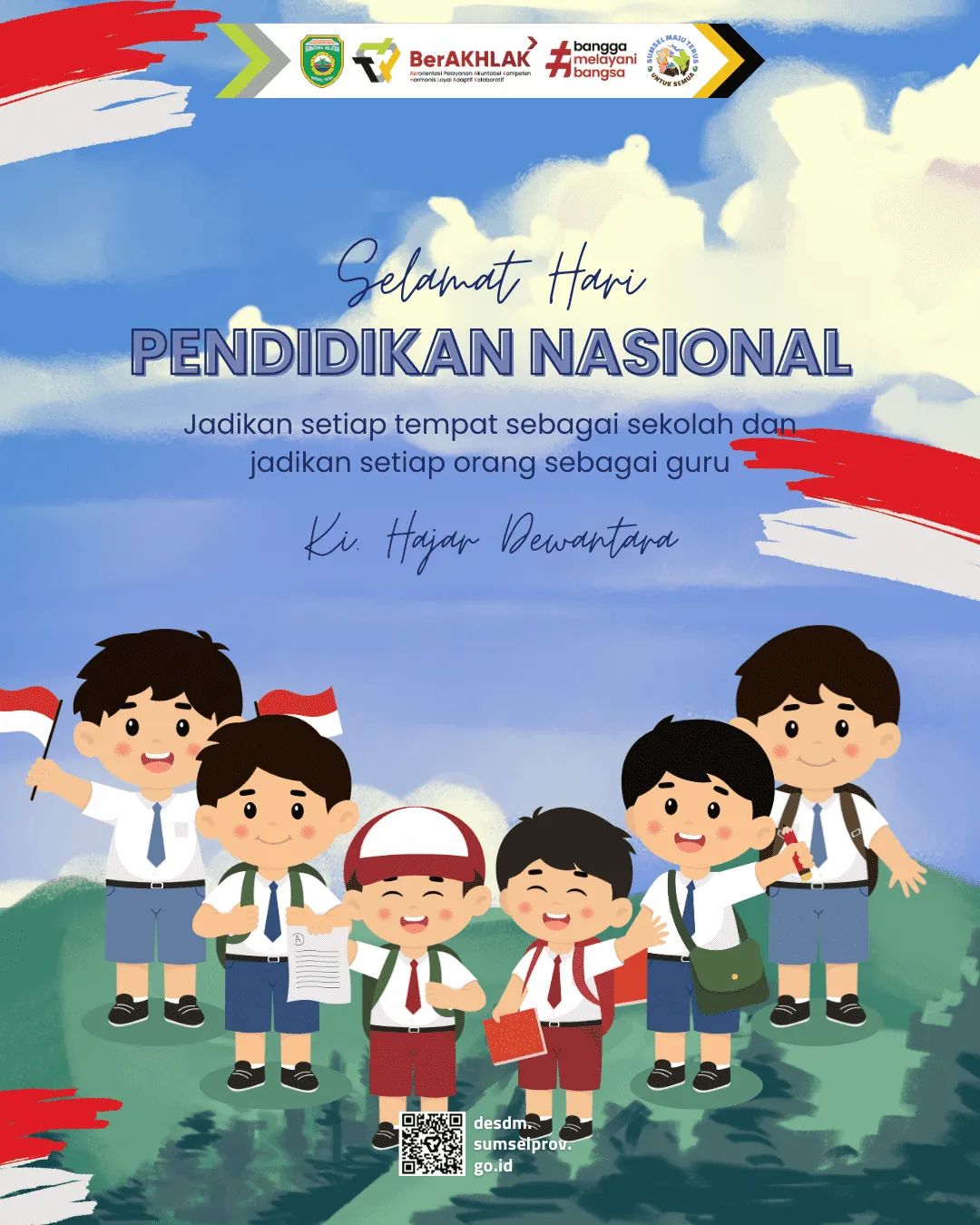 Hari Pendidikan Nasional