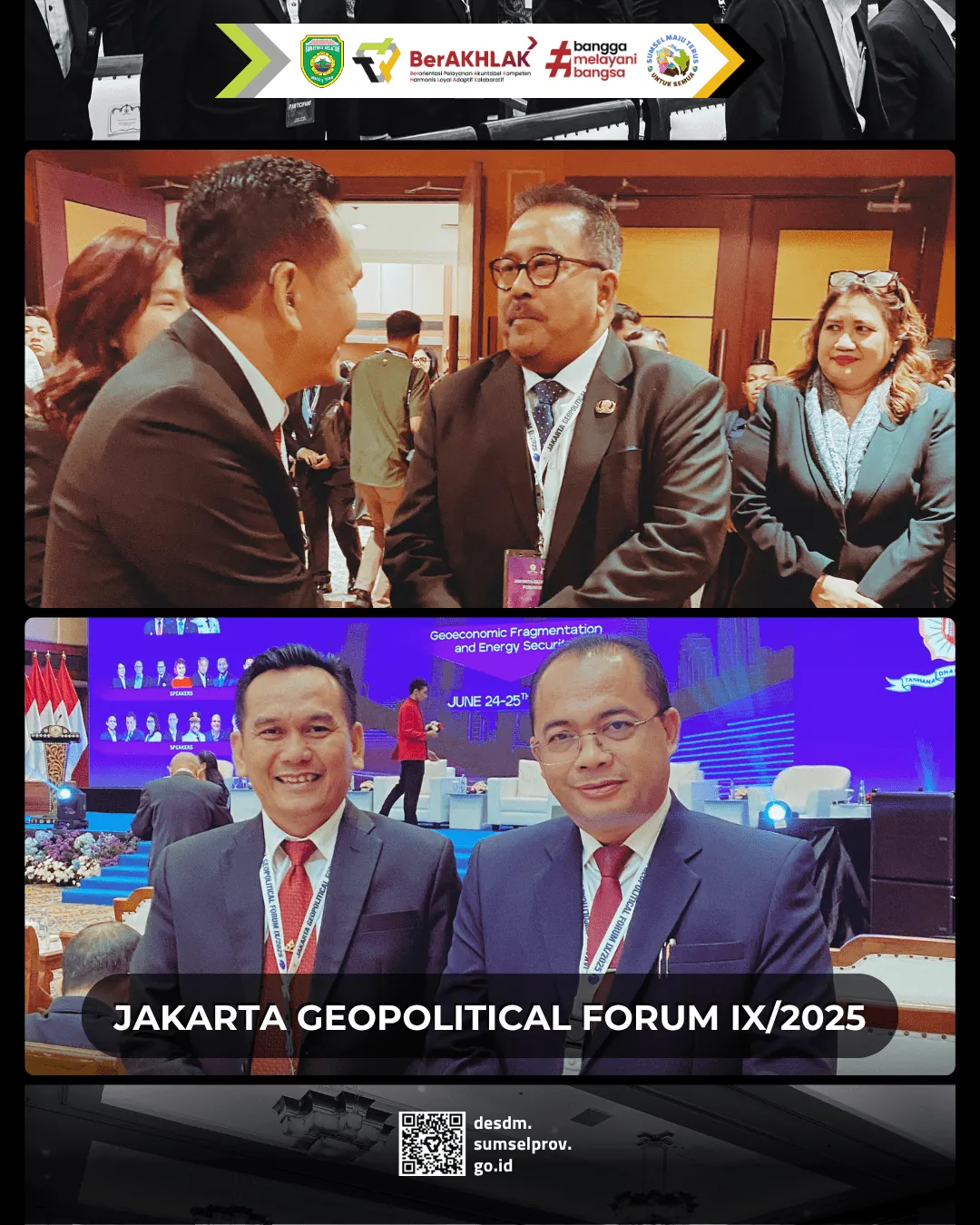 Jakarta Geopolitical Forum IX/2025