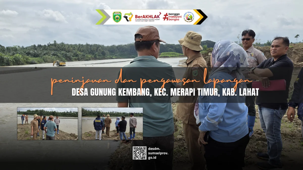 Peninjauan dan Pengawasan Lapangan IUP Batuan